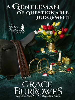A Gentleman of Questionable Judgement - ebook